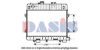 BMW 1712041 Radiator, engine cooling